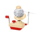 Yarn Winder Machine: Handheld Ball Maker for DIY Sewing Kit  ourlum.com   