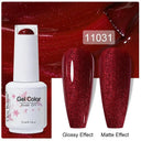 Clou Beaute Gel Polish Set for Professional Manicures