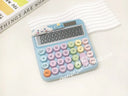 Sanrio Solar Calculate Hello Kitty Cinnamoroll Kuromi Calculator