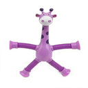 Children's Giraffe Squeeze Toy for Stress Relief Sensory