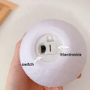 New 5 Size Moon Lamp LED Night Light Lamp Bedroom Decor Night Lights Kids Gift Moon Lamp Eye Protection Baby Room Sleeping Light  ourlum.com   