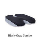 Ultimate Gel Memory Foam Seat Cushion for Pain Relief