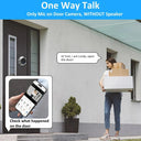 Magic Door Camera Wireless Smart Doorbell with Motion Detection