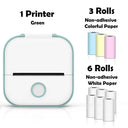 Phomemo Mini Wireless Pocket Printer Portable Thermal Printing