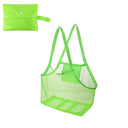 1/2 PCS Mesh Beach Storage Bag Children's Toy Storage Bag