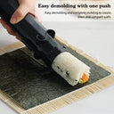 Quick Sushi Maker Bazooka Roller Rice Mold Tool Kitchen Gadgets