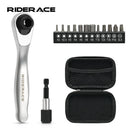 RIDERACE Bike Allen Key Spanner Torque Ratchet Wrench Set