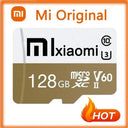 High Speed XIAOMI Memory SD Card - Expandable Storage Solution for Devices  ourlum.com 128GB Gold  