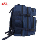 25L/45L Tactical Backpack for Camping and Hiking Gear