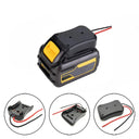 Versatile 18V Battery Adapters for Makita Bosch Milwaukee Dewalt