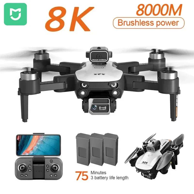 MIJIA S2S Drone: Professional Aerial Photography Quadrotor with Long Battery Life  ourlum.com   