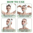 Reusable Face Slimming Bandage V Line Face Shaper Tool