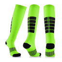 High-Performance Compression Socks for Sports and Vein Prevention