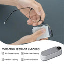 450ml Clean Ultrasonic Jewelry Cleaner Machine for Home Use