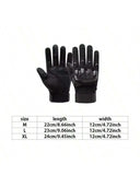 Tactical Gloves Touch Design for Fitness Sports Protection