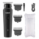 VGR Hair Trimmer: Professional Cordless Grooming Tool