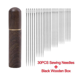 Side Hole Blind Sewing Needles Set: Upgrade Your Crafting Essentials