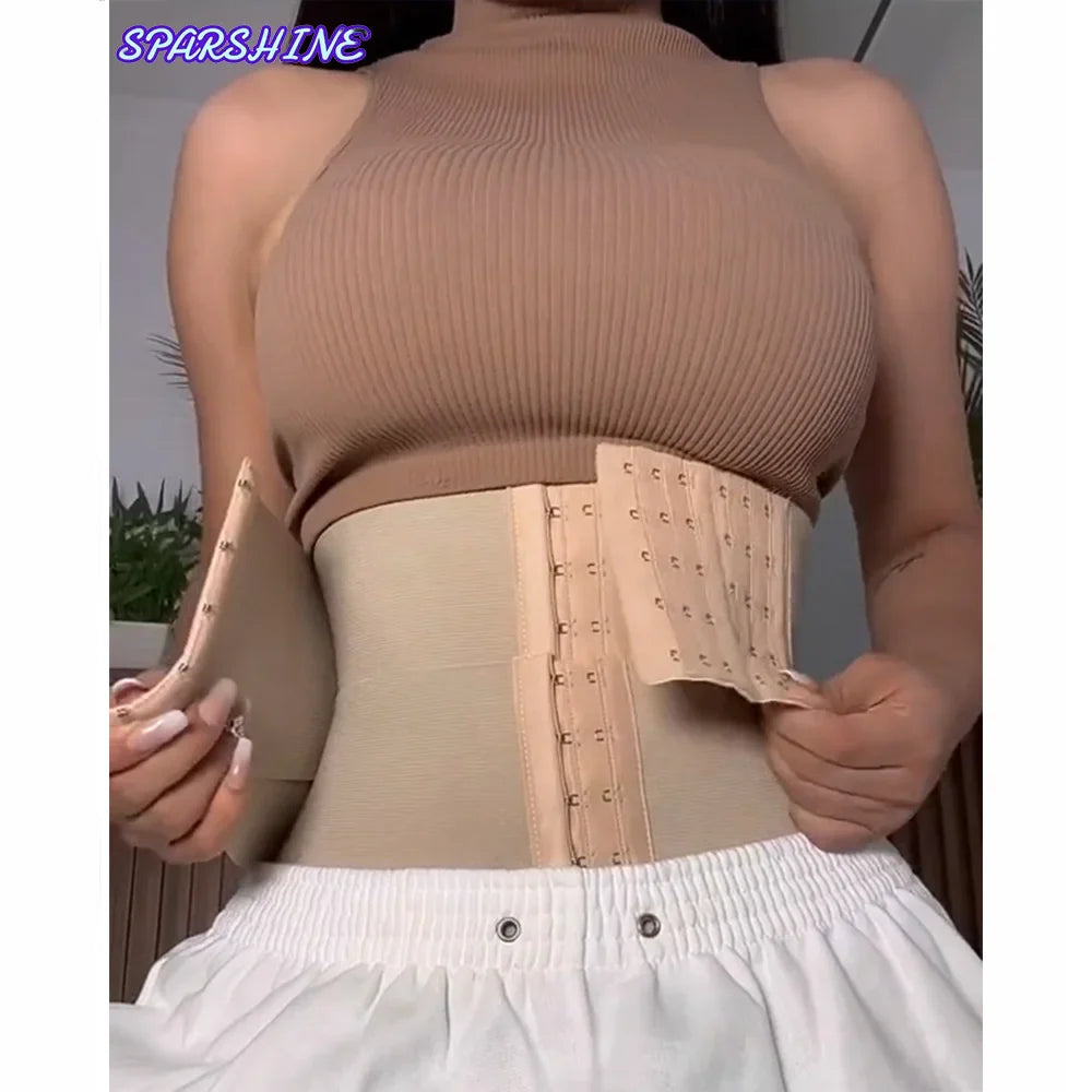 Seamless Tummy Control Shapewear with Butt Lifter - High Waist Corset for Women