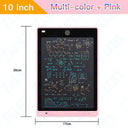 Portable LCD Drawing Tablet for Kids and Adults Creative Digital Sketchpad