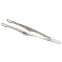 Stainless Steel Camping BBQ Tongs Ultralight Cooking Tool