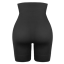 Plus Size High Waisted Shapewear Shorts for Tummy Control