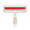 Pet Hair Remover Roller: Efficient Pet Fur Removal Solution  ourlum.com red  