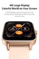 COLMI P81 Voice Calling Smart Watch Ultra 1.9 Inch Screen