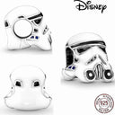 Marvel Star Wars Galactic Beads DIY Pandora Bracelet Jewelry