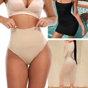 Women Slimming Panties Body Shaper High Waist Thong