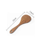 Non-Stick Wooden Kitchen Utensils Set for Cooking Accessories