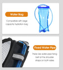 West Biking 10L Lightweight Cycling Hydration Backpack