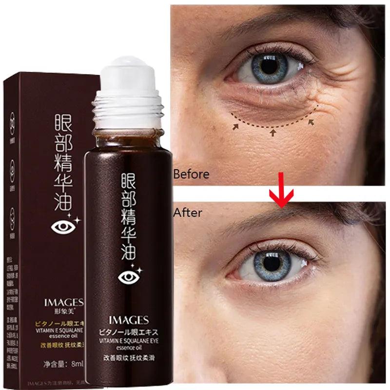 Youthful Eyes Retinol Serum: Dark Circle & Aging Solution  ourlum.com Default Title  