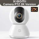 Xiaomi Smart Home Security Camera: Ultra-Clear Night Vision & AI Detection  ourlum.com PTZ 2K Camera EU plug 