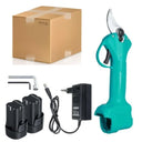 21V Battery-Powered Brushless Electric Shear Pruner Tool