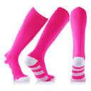 High-Performance Compression Socks for Sports and Vein Prevention