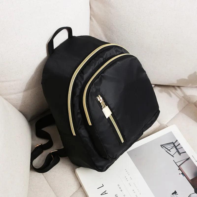 Women Backpack Fashion Leisure Back Pack Korean Ladies Knapsack Casual Travel Bags Girls Bagpack