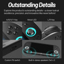 Trimui Smart Pro Handheld Game Console 4.96 Inch IPS Screen