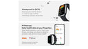 Global Version Xiaomi Smart Band 7 Pro 1.64 AMOLED Screen