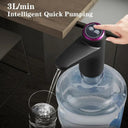 Wireless Intelligent Water Pump for Convenient Purified Water