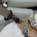 Truelove Pet Car Seat Belt Safety Buckle with Collar or Harness Aluminum Alloy  ourlum.com   