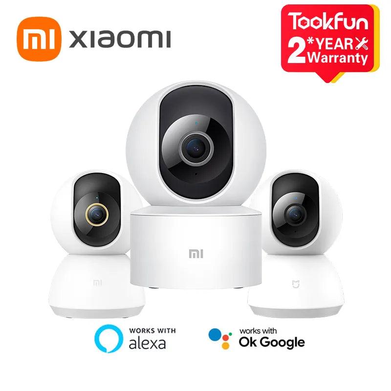 Xiaomi Mi Home Security Camera: Advanced Protection & Surveillance Technology  ourlum.com   