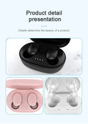 Original A6S TWS Wireless Bluetooth Headset Earphone for iPhone