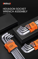 AIRAJ Allen Wrench Set Hex Wrench Multifunctional Tool