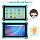 8-Inch Kids Tablet with HD Display and Parental Controls