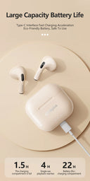 LP40 Plus Wireless Earphones TWS Bluetooth Headset