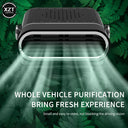 12/24V 1000W Portable Car Heater Defroster Demister Fan