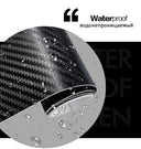 Carbon Fiber Vinyl Wrap Film Stylish Waterproof Stickers