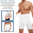 Men's Tummy Control Compression Shorts Slimming Shapewear