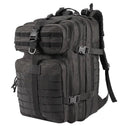 25L/50L Tactical Backpack Large Molle Hiking Bags Men