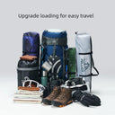 Boxi and 70L Professional Hiking Equipment Camping Outdoor